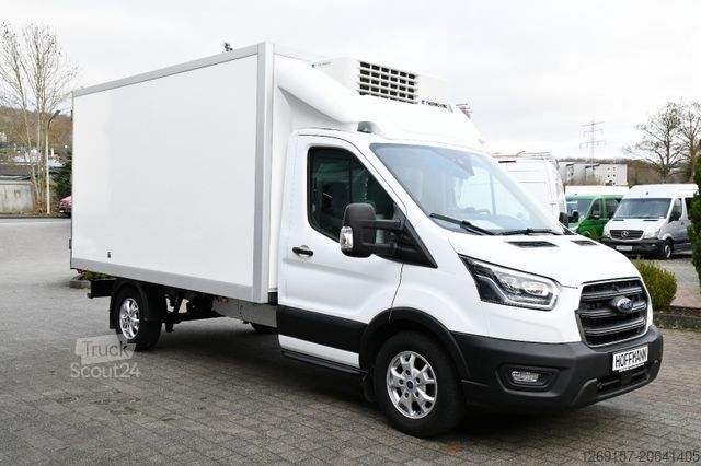 Kølevarevogn FORD Transit Tief-Kühlkoffer -19°C 2-Zonen Kühlung