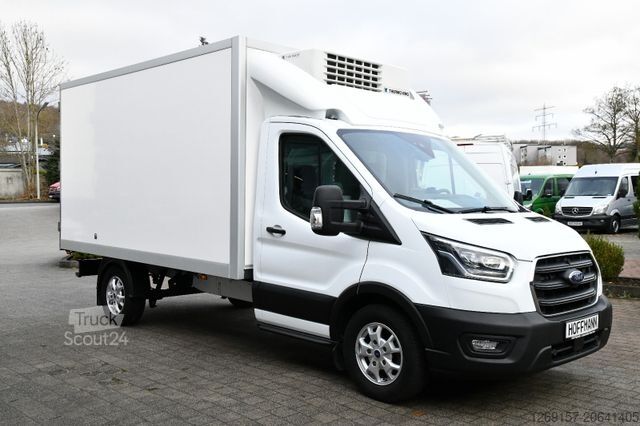Kølevarevogn FORD Transit Tief-Kühlkoffer -19°C 2-Zonen Kühlung