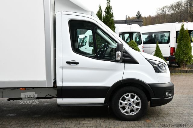 Kølevarevogn FORD Transit Tief-Kühlkoffer -19°C 2-Zonen Kühlung
