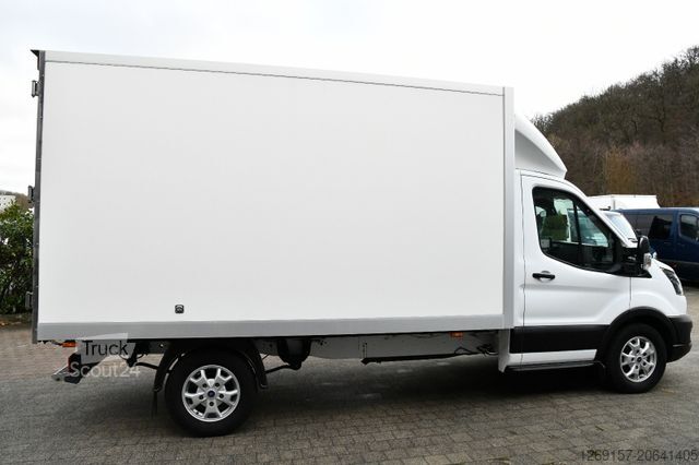 Kølevarevogn FORD Transit Tief-Kühlkoffer -19°C 2-Zonen Kühlung
