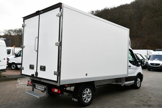Kølevarevogn FORD Transit Tief-Kühlkoffer -19°C 2-Zonen Kühlung
