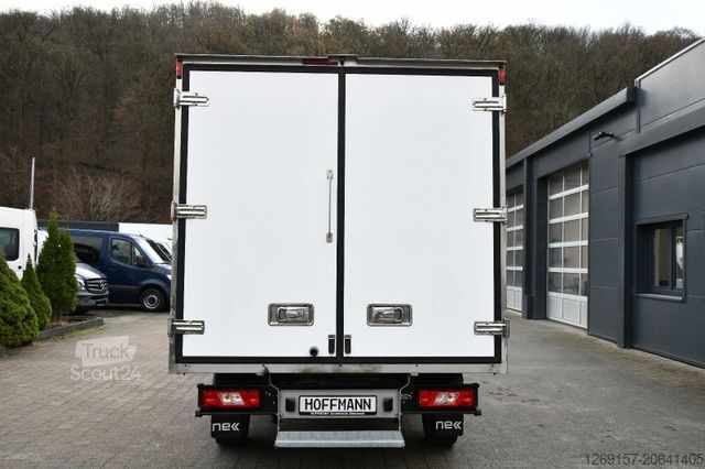 Kølevarevogn FORD Transit Tief-Kühlkoffer -19°C 2-Zonen Kühlung
