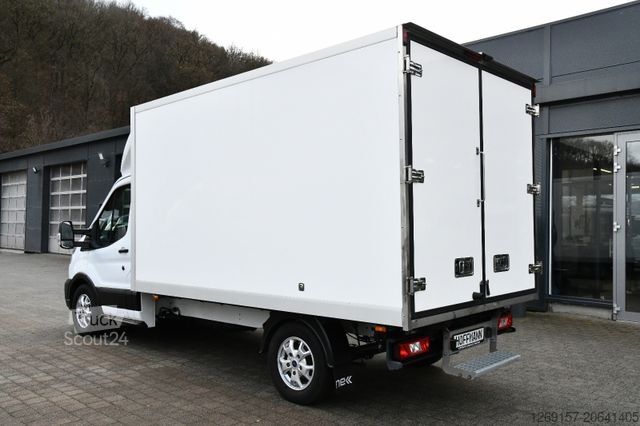 Kølevarevogn FORD Transit Tief-Kühlkoffer -19°C 2-Zonen Kühlung