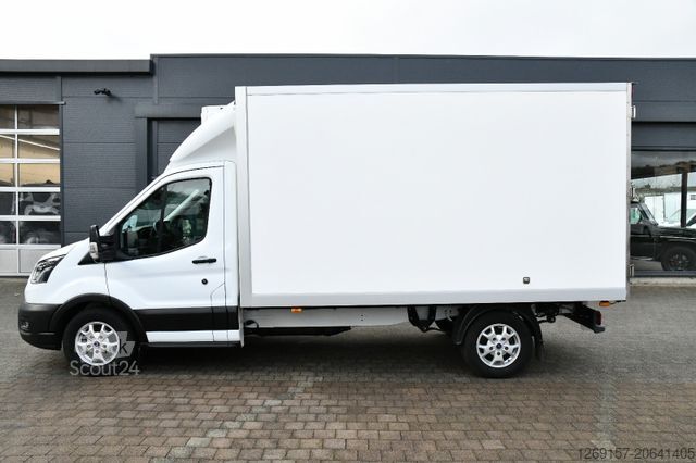 Kølevarevogn FORD Transit Tief-Kühlkoffer -19°C 2-Zonen Kühlung