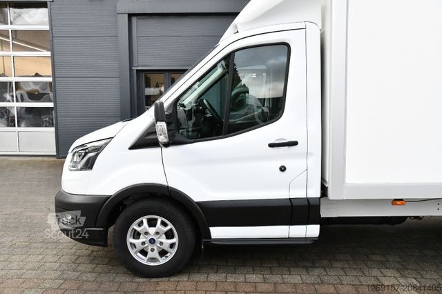 Kølevarevogn FORD Transit Tief-Kühlkoffer -19°C 2-Zonen Kühlung