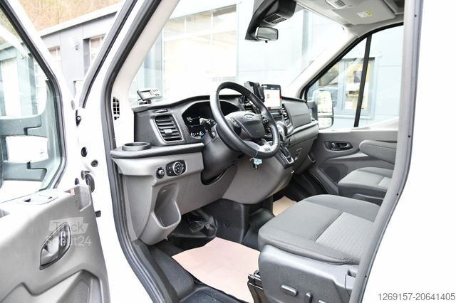 Kølevarevogn FORD Transit Tief-Kühlkoffer -19°C 2-Zonen Kühlung