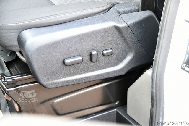 Kølevarevogn FORD Transit Tief-Kühlkoffer -19°C 2-Zonen Kühlung