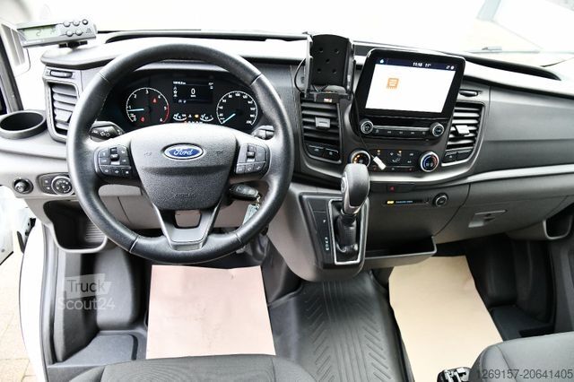 Kølevarevogn FORD Transit Tief-Kühlkoffer -19°C 2-Zonen Kühlung