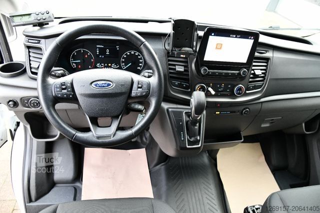 Kølevarevogn FORD Transit Tief-Kühlkoffer -19°C 2-Zonen Kühlung