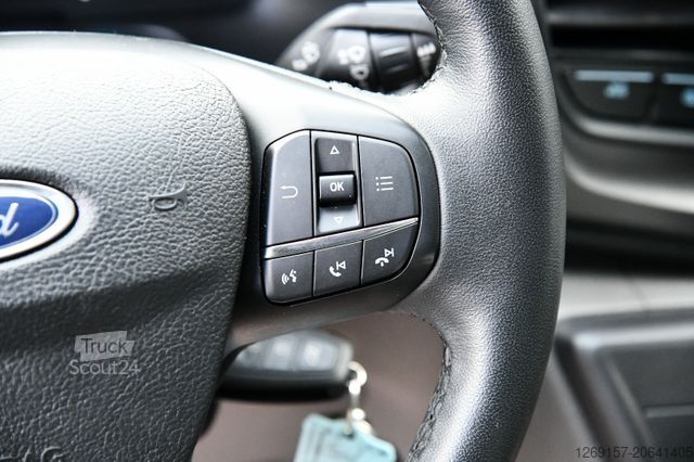 Kühltransporter FORD Transit Tief-Kühlkoffer -19°C 2-Zonen Kühlung