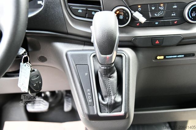 Kølevarevogn FORD Transit Tief-Kühlkoffer -19°C 2-Zonen Kühlung