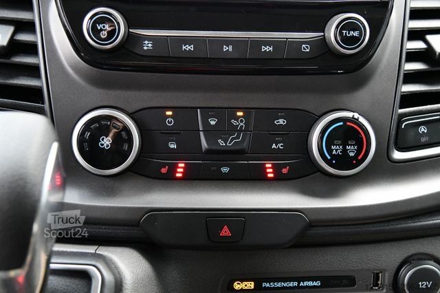 Kühltransporter FORD Transit Tief-Kühlkoffer -19°C 2-Zonen Kühlung