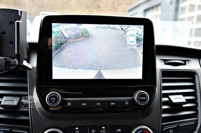 Kølevarevogn FORD Transit Tief-Kühlkoffer -19°C 2-Zonen Kühlung