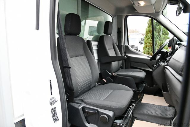 Kühltransporter FORD Transit Tief-Kühlkoffer -19°C 2-Zonen Kühlung