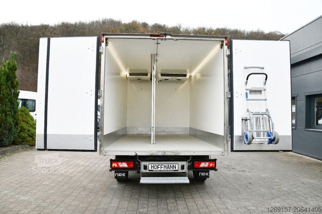 Kühltransporter FORD Transit Tief-Kühlkoffer -19°C 2-Zonen Kühlung