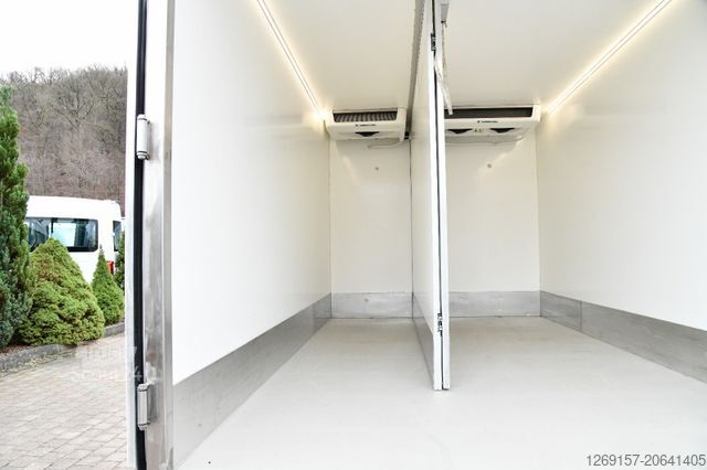 Kühltransporter FORD Transit Tief-Kühlkoffer -19°C 2-Zonen Kühlung