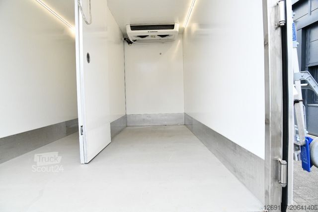 Kühltransporter FORD Transit Tief-Kühlkoffer -19°C 2-Zonen Kühlung