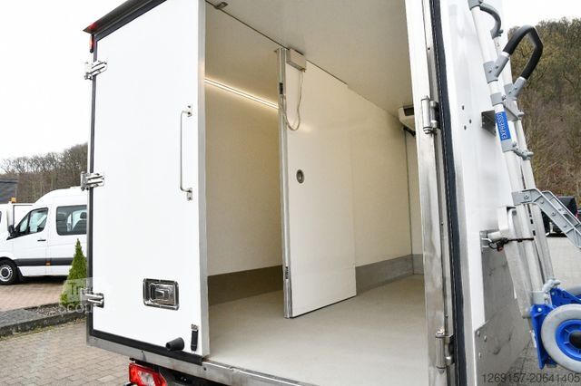 Kühltransporter FORD Transit Tief-Kühlkoffer -19°C 2-Zonen Kühlung