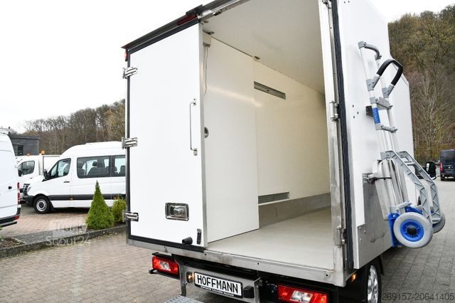 Kühltransporter FORD Transit Tief-Kühlkoffer -19°C 2-Zonen Kühlung