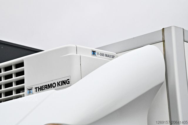 Kühltransporter FORD Transit Tief-Kühlkoffer -19°C 2-Zonen Kühlung