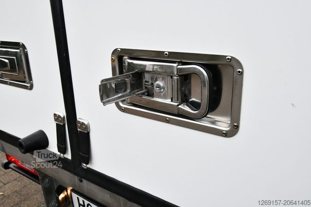 Kühltransporter FORD Transit Tief-Kühlkoffer -19°C 2-Zonen Kühlung