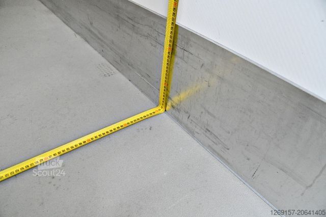 Kølevarevogn FORD Transit Tief-Kühlkoffer -19°C 2-Zonen Kühlung