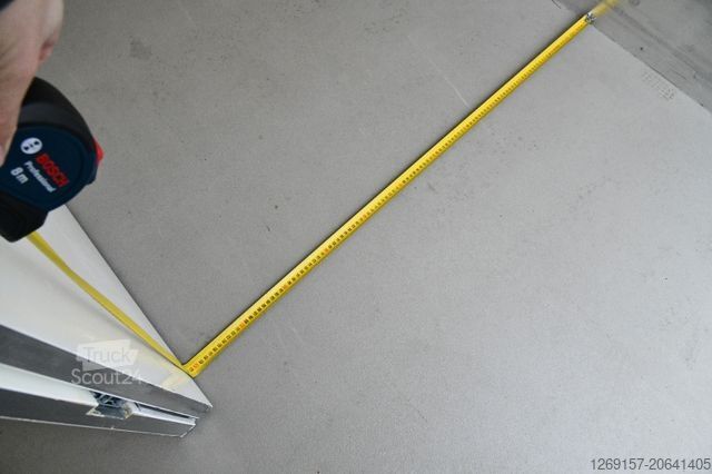 Kølevarevogn FORD Transit Tief-Kühlkoffer -19°C 2-Zonen Kühlung