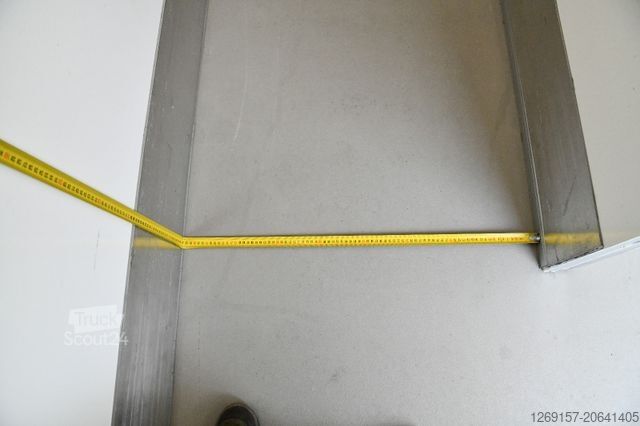 Kølevarevogn FORD Transit Tief-Kühlkoffer -19°C 2-Zonen Kühlung