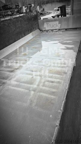 Саміоскид MAN TGS 35.500 / 8X4 / Meiller Bordmatik