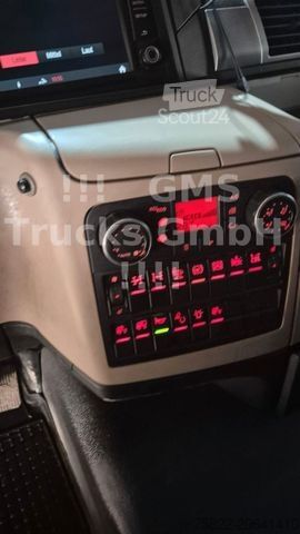 Саміоскид MAN TGS 35.500 / 8X4 / Meiller Bordmatik