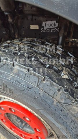 Саміоскид MAN TGS 35.500 / 8X4 / Meiller Bordmatik