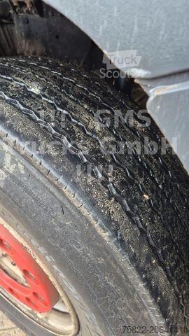 Саміоскид MAN TGS 35.500 / 8X4 / Meiller Bordmatik