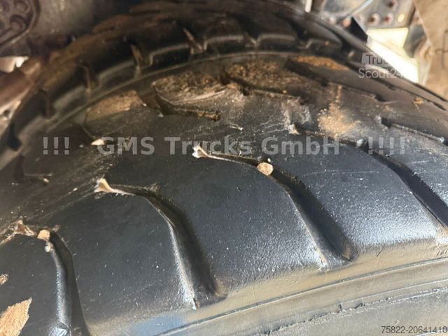 Tristrani prekucnik MAN TGS 35.500 / 8X4 / Meiller Bordmatik