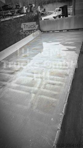 Трьохсторонній самоскид MAN TGS 35.500 / 8X4 / Meiller Bordmatik