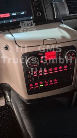 Трьохсторонній самоскид MAN TGS 35.500 / 8X4 / Meiller Bordmatik