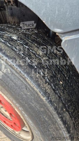 Трьохсторонній самоскид MAN TGS 35.500 / 8X4 / Meiller Bordmatik