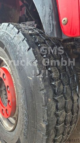 Трьохсторонній самоскид MAN TGS 35.500 / 8X4 / Meiller Bordmatik