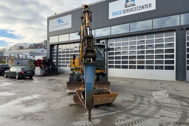 Другое LIEBHERR 309 Litronic Spitzhammer/ 2xSchaufeln