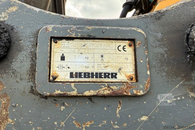 Другое LIEBHERR 309 Litronic Spitzhammer/ 2xSchaufeln