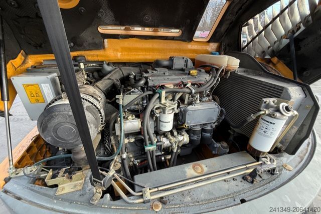 Andere LIEBHERR 309 Litronic Spitzhammer/ 2xSchaufeln