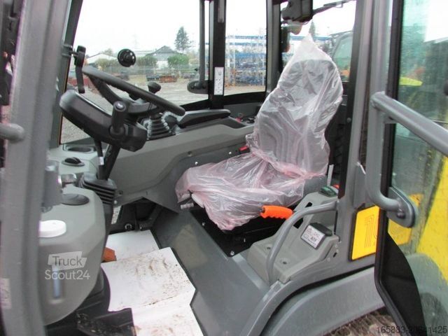 Carregadora de rodas KRAMER 5045 Power Radlader 49.000 EUR