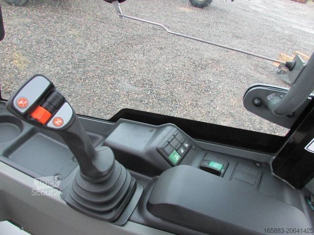 Carregadora de rodas KRAMER 5045 Power Radlader 49.000 EUR