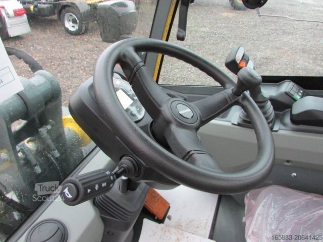 Carregadora de rodas KRAMER 5045 Power Radlader 49.000 EUR