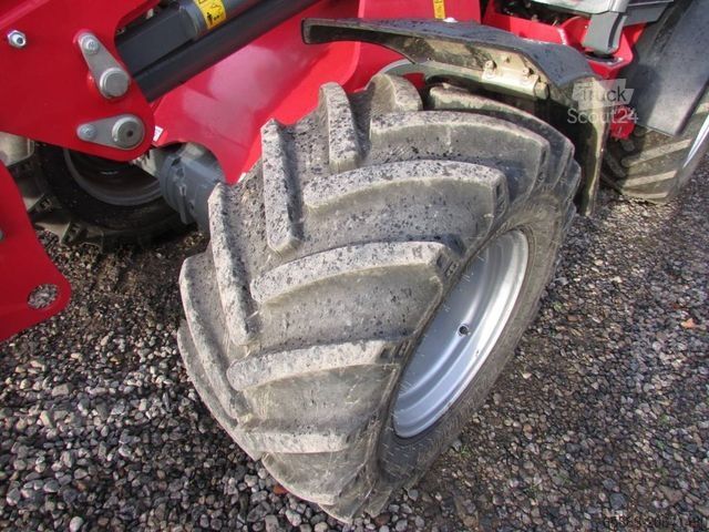 Ładowarka kołowa WEIDEMANN 2080Teleskop Radlader 51.000 EUR