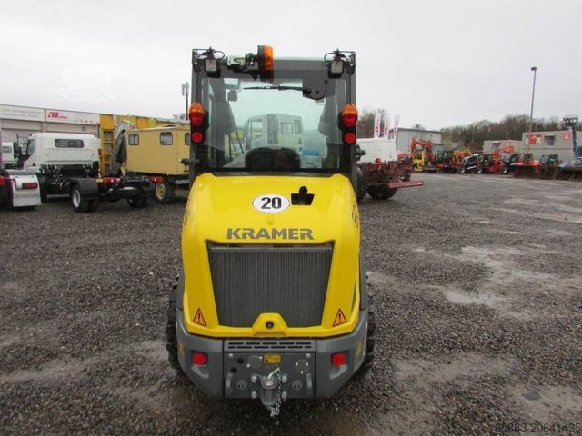 Carregadora de rodas KRAMER 5045 Classic Radlader 43.500 EUR