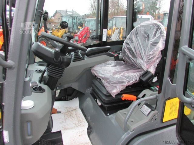 Carregadora de rodas KRAMER 5045 Classic Radlader 43.500 EUR