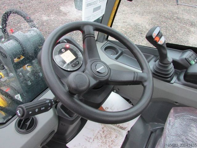 Carregadora de rodas KRAMER 5045 Classic Radlader 43.500 EUR