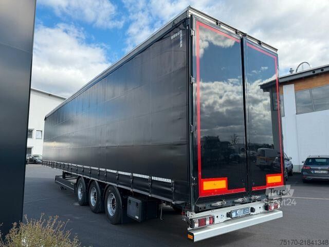 валіза Berger SAPL 24 LTMN 1x lift SAF Hubdach Schiebeverdeck