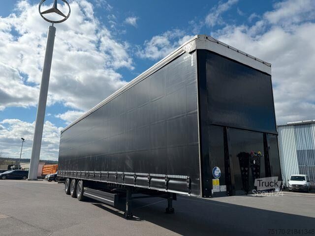 валіза Berger SAPL 24 LTMN 1x lift SAF Hubdach Schiebeverdeck
