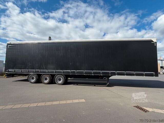 валіза Berger SAPL 24 LTMN 1x lift SAF Hubdach Schiebeverdeck